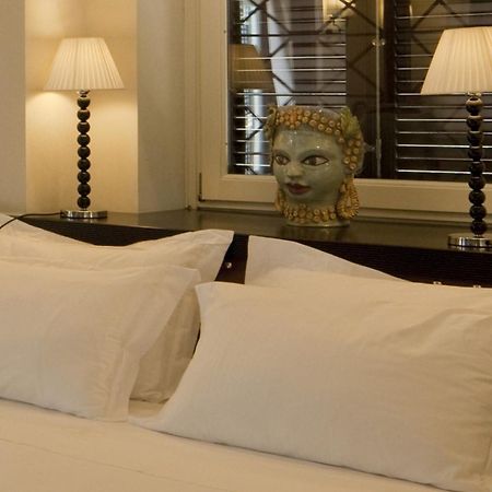 Hotel Villa Athena Agrigento Esterno foto A bedroom at the hotel