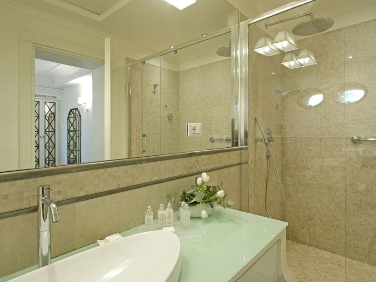 Hotel Villa Athena Agrigento Esterno foto