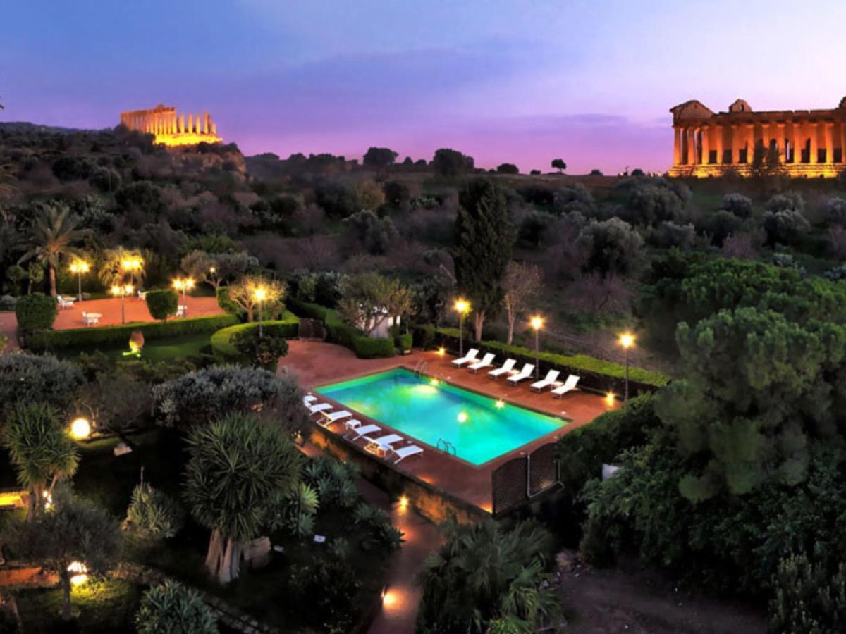Hotel Villa Athena Agrigento Esterno foto The Westin Palace, Rome