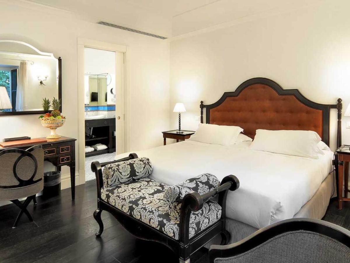 Hotel Villa Athena Agrigento Esterno foto A suite at the Mandarin Oriental, Bangkok