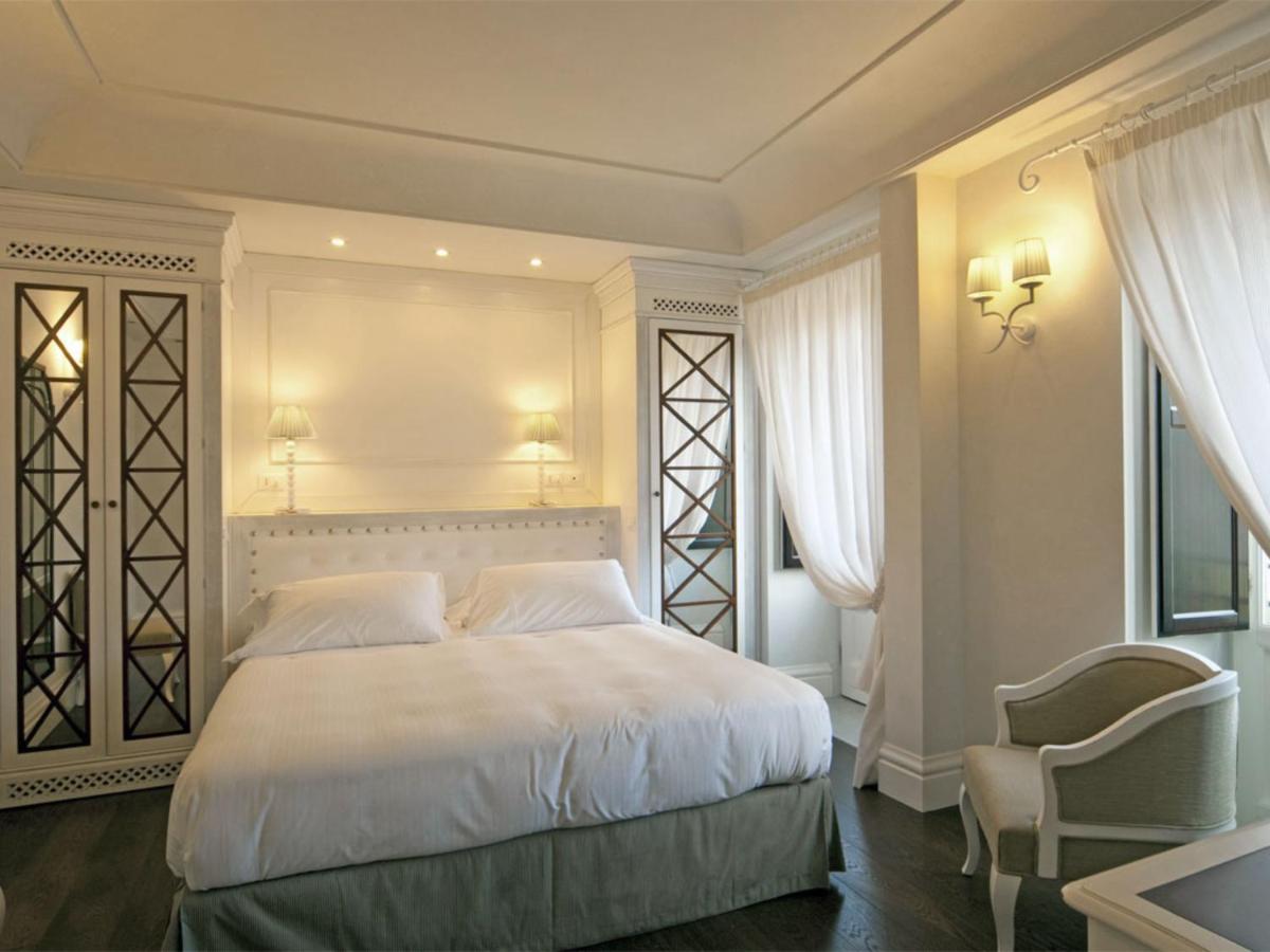 Hotel Villa Athena Agrigento Esterno foto
