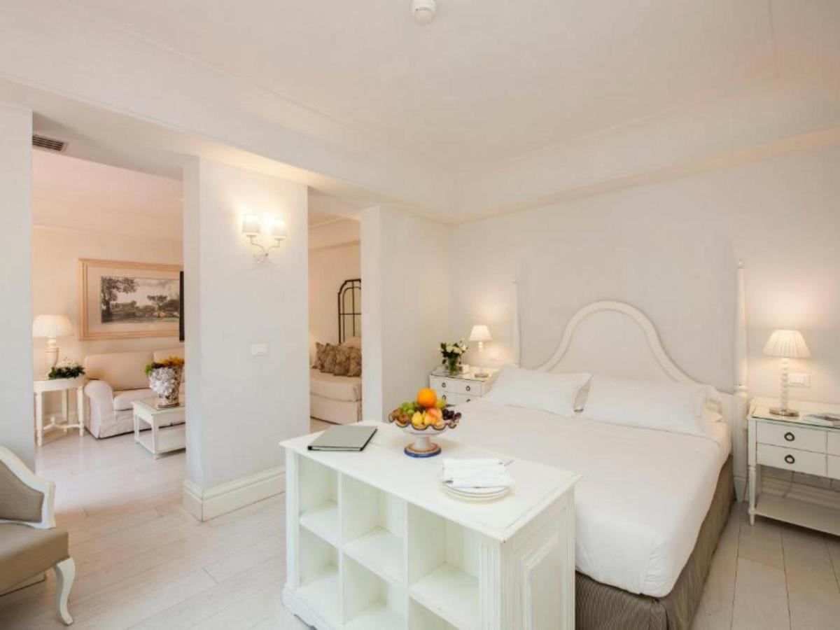 Hotel Villa Athena Agrigento Esterno foto A room at the hotel