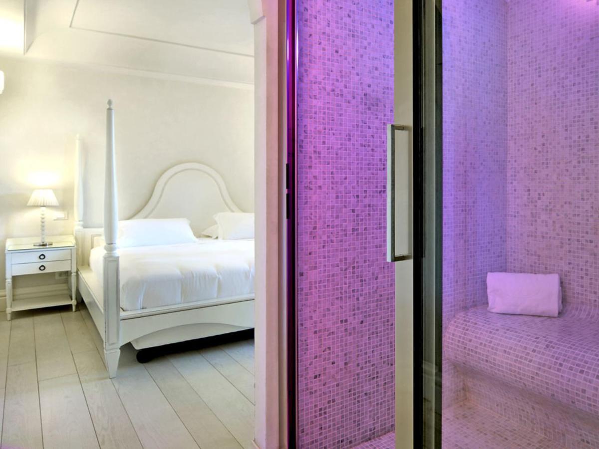Hotel Villa Athena Agrigento Esterno foto A room at the W Hotel