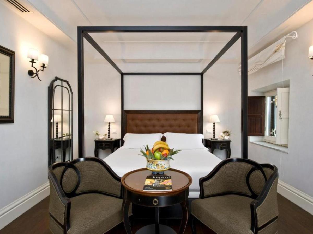 Hotel Villa Athena Agrigento Esterno foto A room at the hotel
