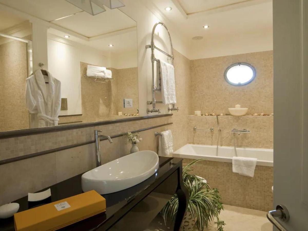 Hotel Villa Athena Agrigento Esterno foto