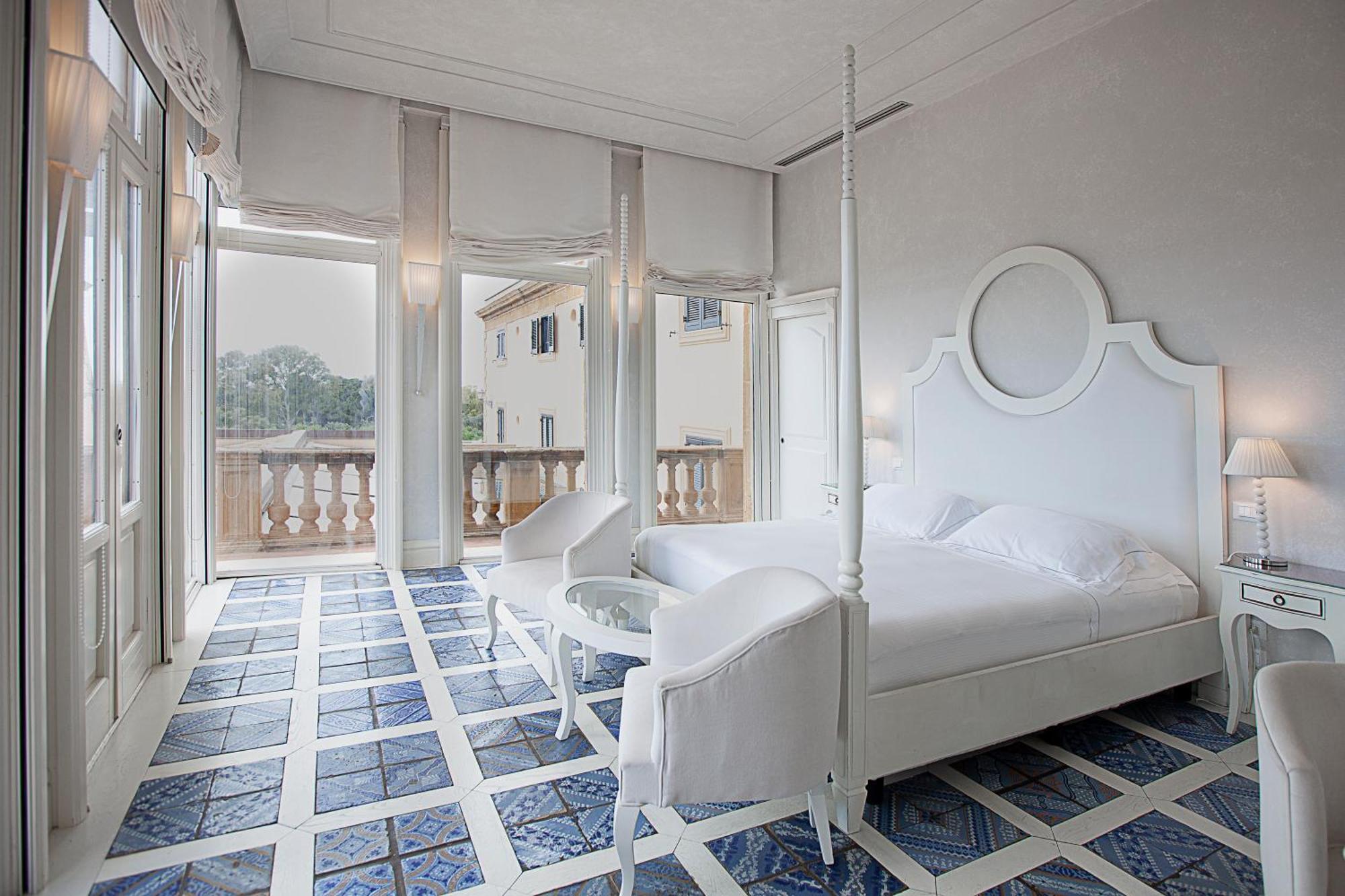 Hotel Villa Athena Agrigento Camera foto