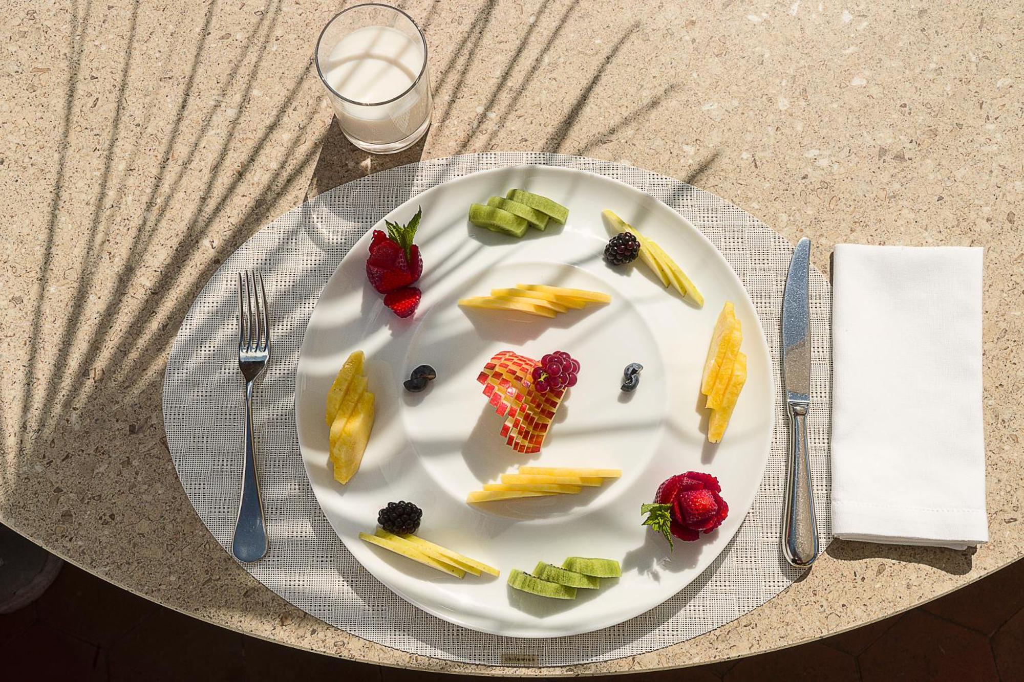 Hotel Villa Athena Agrigento Esterno foto A fruit plate