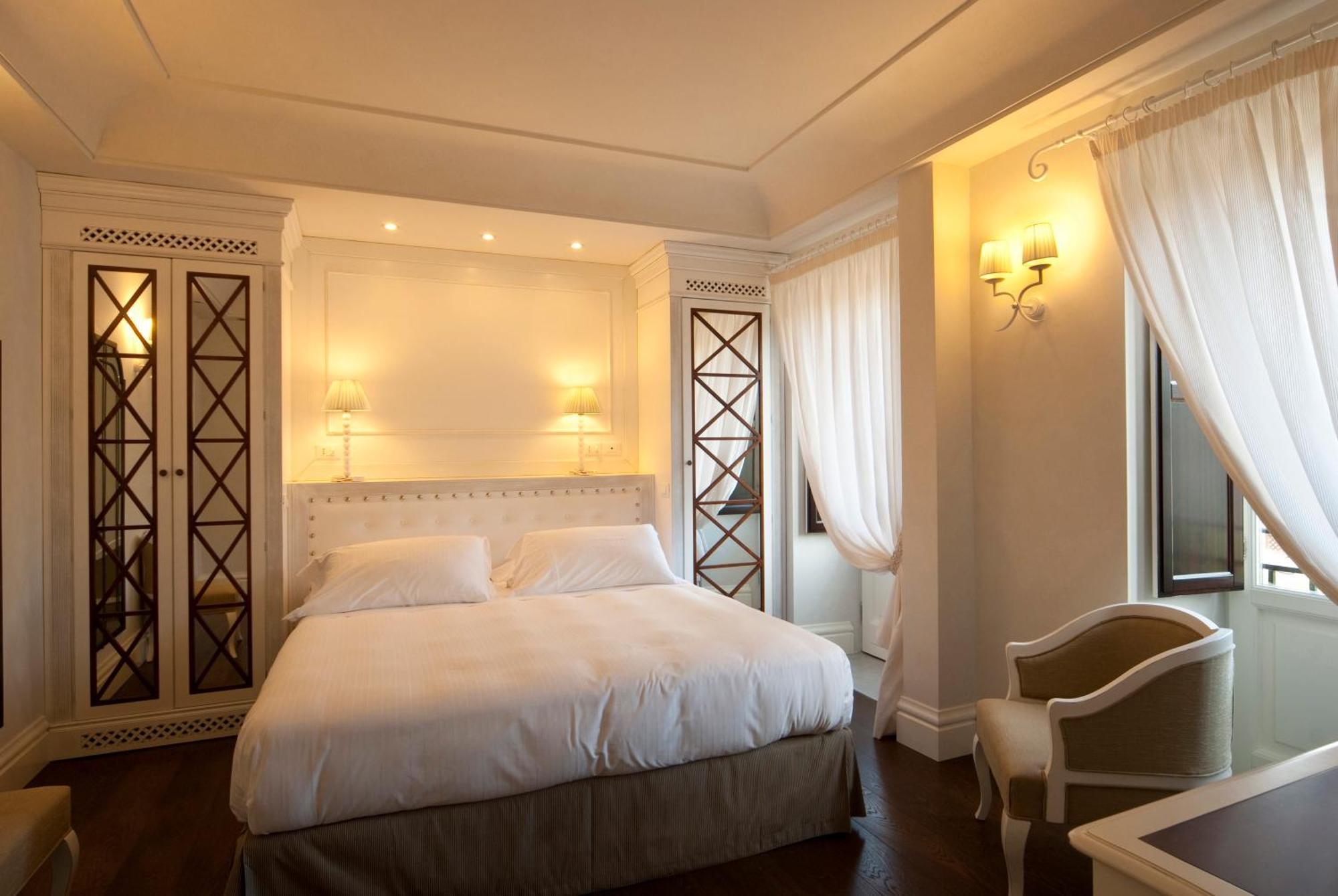 Hotel Villa Athena Agrigento Camera foto