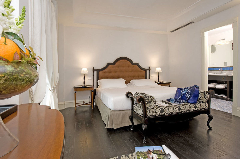 Hotel Villa Athena Agrigento Esterno foto A room at the hotel