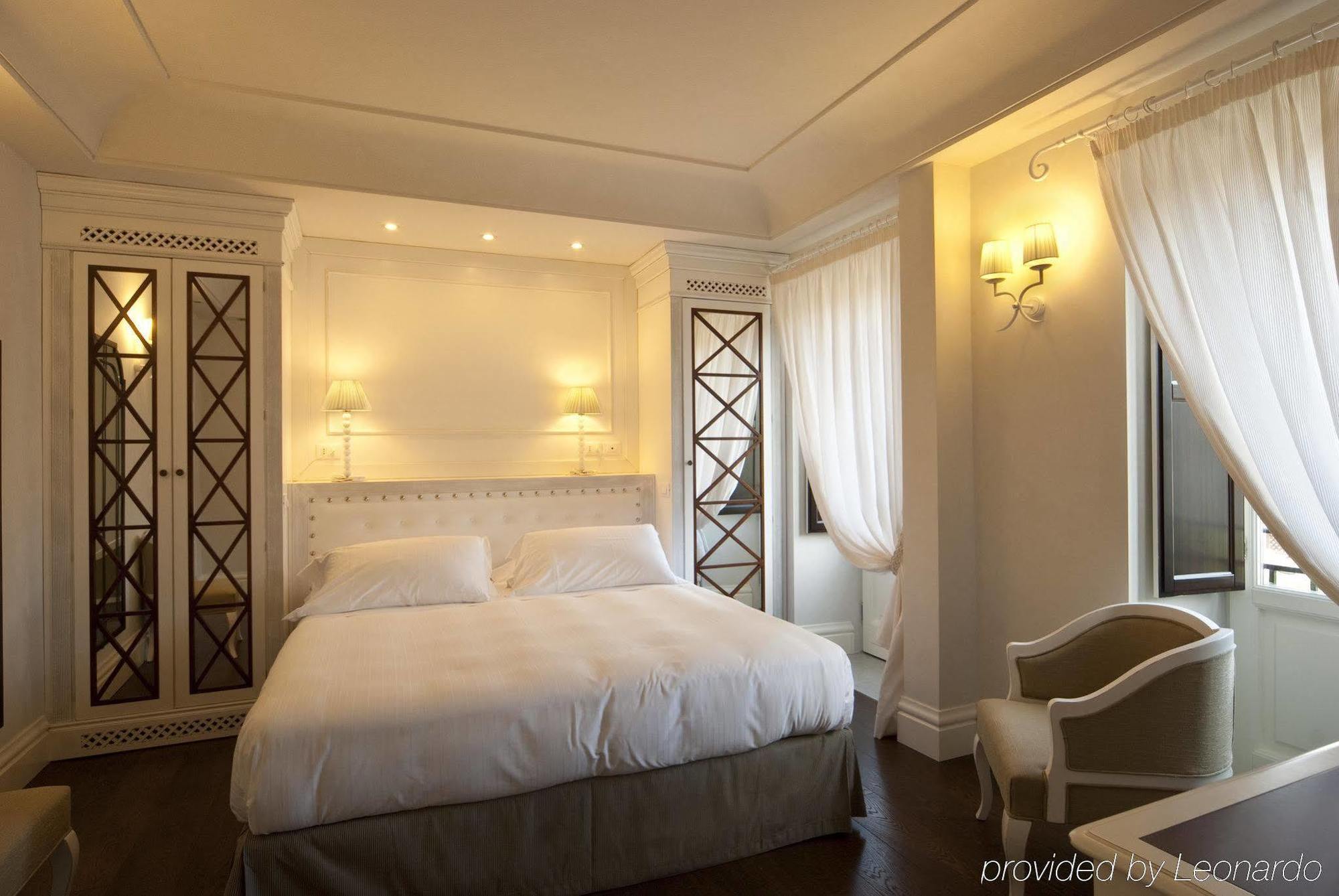 Hotel Villa Athena Agrigento Esterno foto A room at the hotel