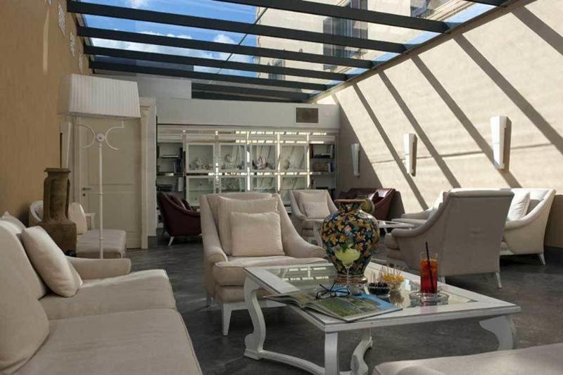 Hotel Villa Athena Agrigento Esterno foto The Sky Bar
