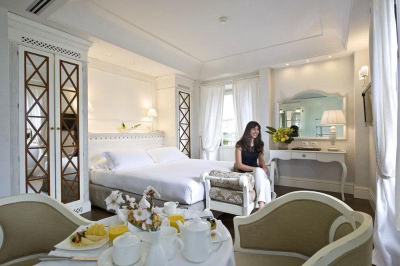 Hotel Villa Athena Agrigento Esterno foto A suite at the Mandarin Oriental, Bangkok