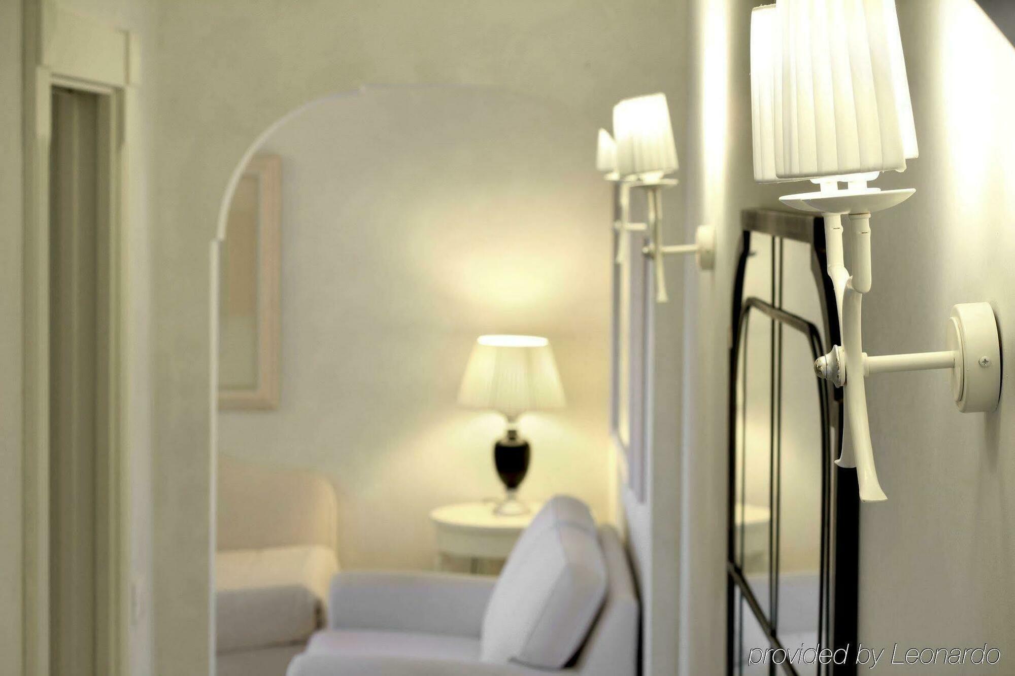 Hotel Villa Athena Agrigento Esterno foto A room at the hotel